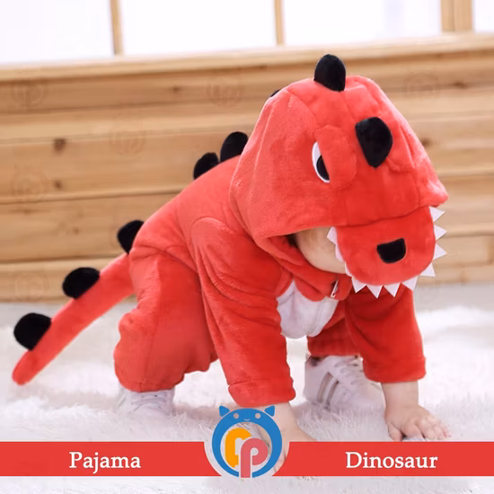 Wholesale Jumpsuits Infant Cosplay Clothes Animal Newborn Baby Rompers