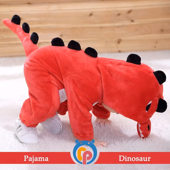 Wholesale Jumpsuits Infant Cosplay Clothes Animal Newborn Baby Rompers